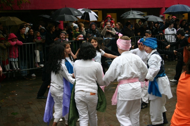 Saint Michel - Fêtes d'automne 2008